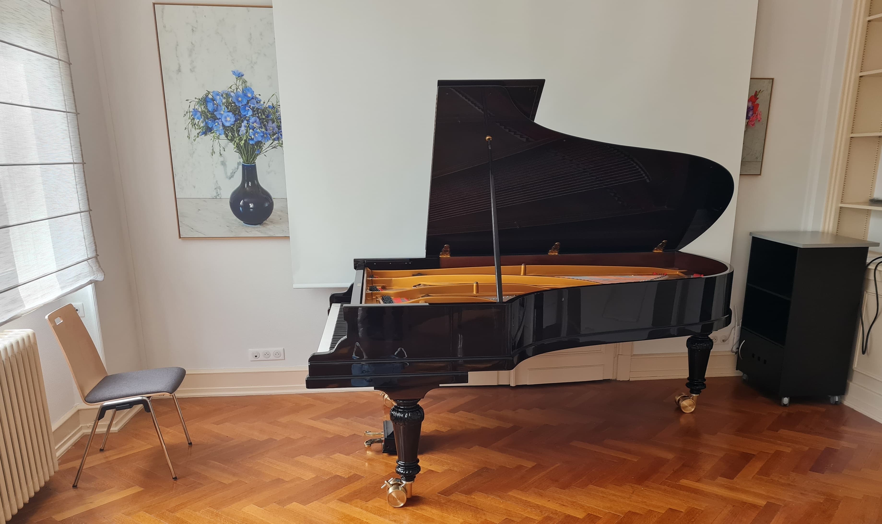 Pleyel 1bis — mécanique