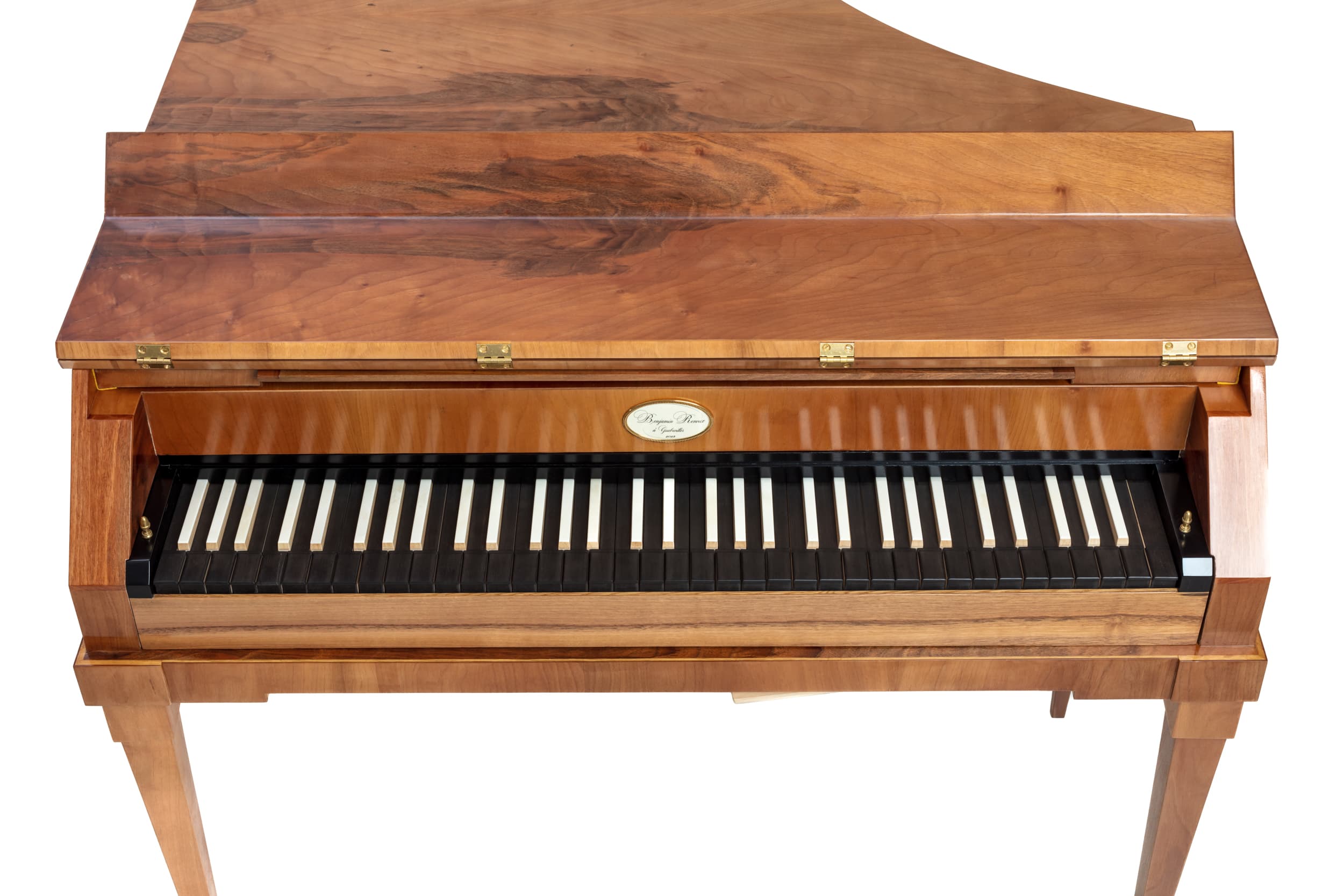 Walter 1795 Opus 5 — clavier