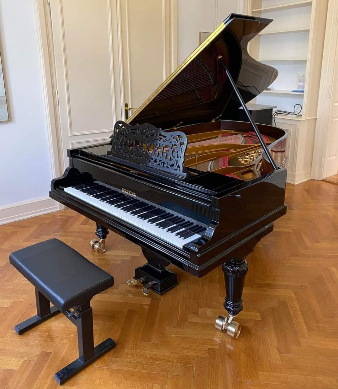 Restauration — Pleyel 1bis